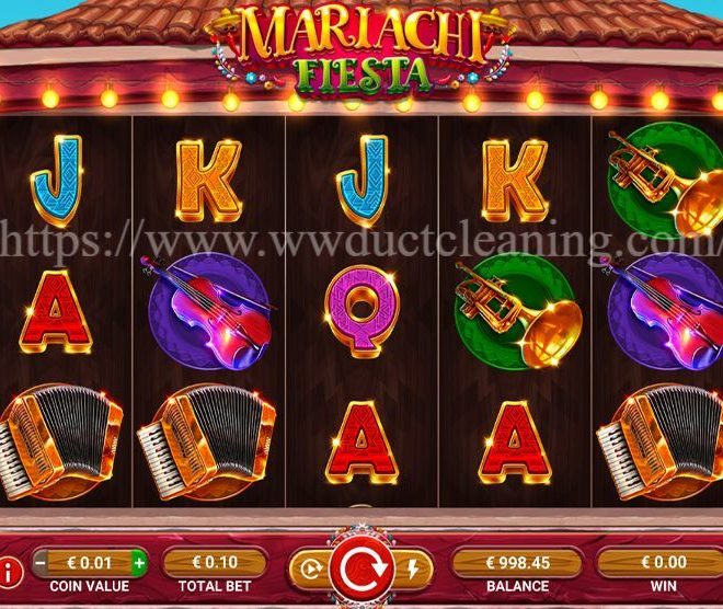 Mariachi Fiesta: Meriahkan Hari dengan Musik dan Bonus Megah