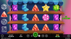 Slot Sweet Shop Collect: Petualangan Manis Dunia Permen dan Kue