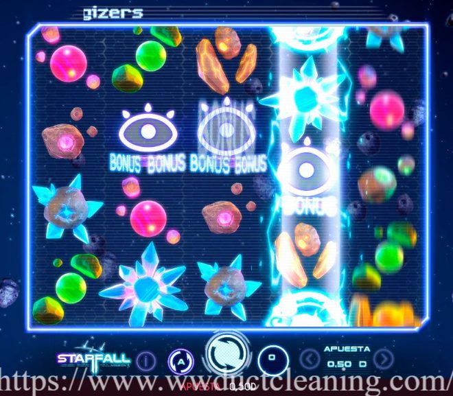 Starfall Mission: Slot Bertema Ruang Angkasa & Bintang