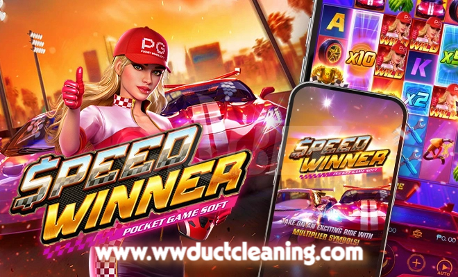 Speed Winner Slot Online – Sensasi Balapan Cepat dengan Peluang Menang Maksimal