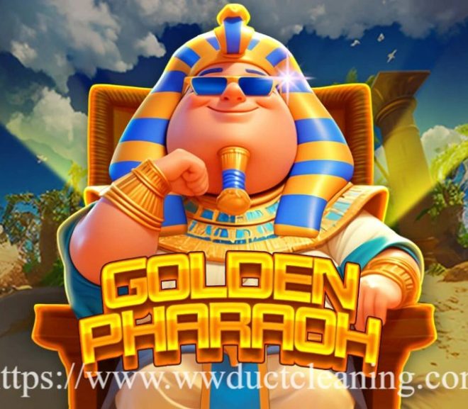 Golden Pharaoh: Slot Mesir Klasik dengan Bonus Free Spins