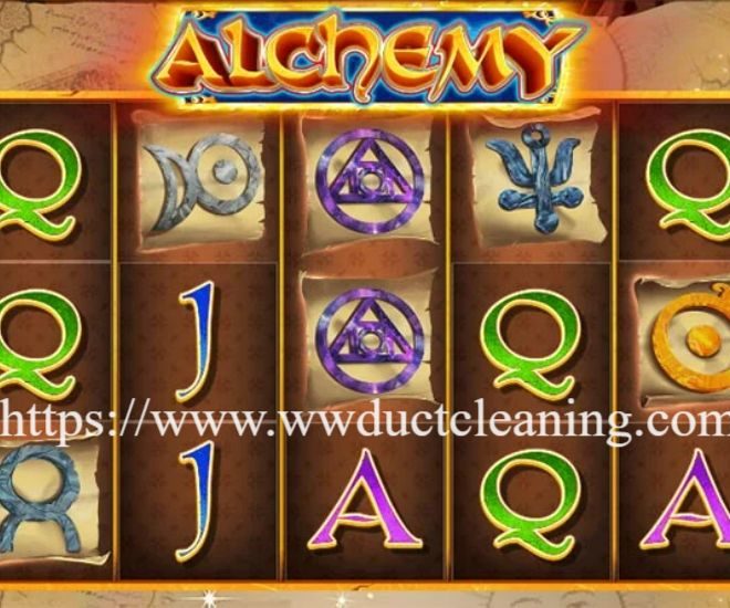 Alchemy: Ramuan Ajaib & Kekayaan Magis Tersembunyi